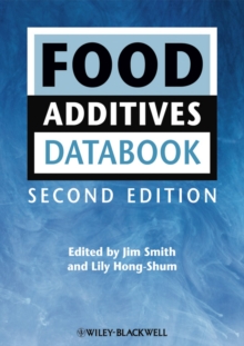 Image for Food Additives Data Book