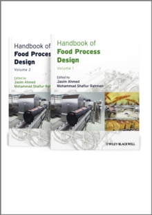Image for Handbook of Food Process Design