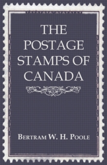 Image for The Postage Stamps Of Canada