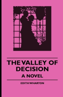 Image for The Valley Of Decision - A Novel