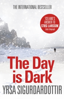 The Day is Dark: Thora Gudmundsdottir Book 4