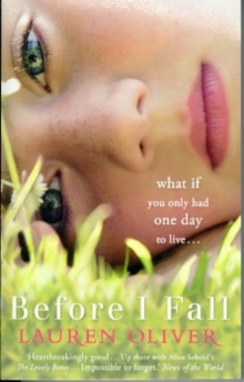Image for BEFORE I FALL