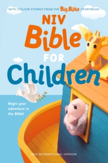 NIV Bible for Children: (NIV Children’s Bible) With Colour Stories from the Big Bible Storybook