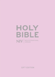Image for NIV Pocket Pastel Pink Soft-tone Bible