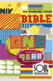 Image for NIV Soul Survivor Bible In One Year