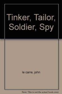 Image for TINKER TAILOR SOLDIER SPY SSA