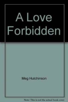A LOVE FORBIDDEN SSA