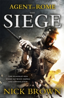 The Siege: Agent of Rome 1