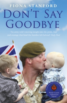 Don't Say Goodbye