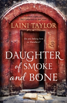 Image for Daughter of smoke and bone