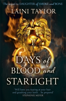 Image for Days of blood and starlight