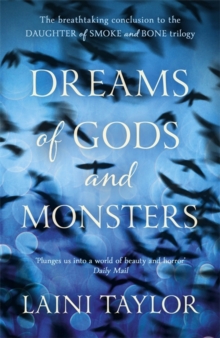 Image for Dreams of gods and monsters