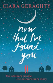 Now That I've Found You