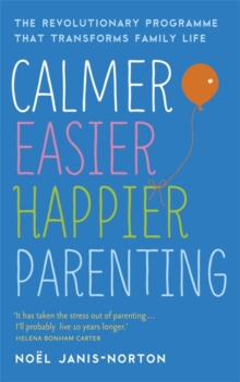 Image for Calmer, easier, happier parenting