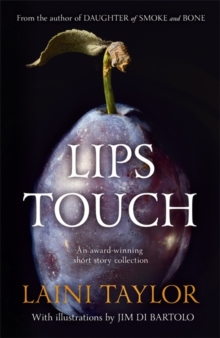 Image for Lips touch  : three times