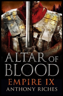 Image for Altar of blood