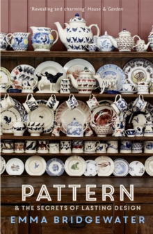 Image for Pattern & the secrets of lasting design