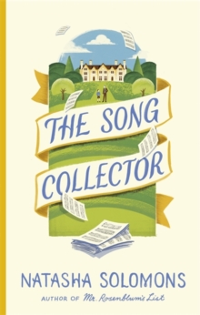 Image for The song collector