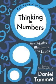 Image for Thinking in Numbers