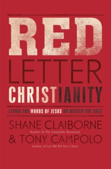 Image for Red Letter Christianity