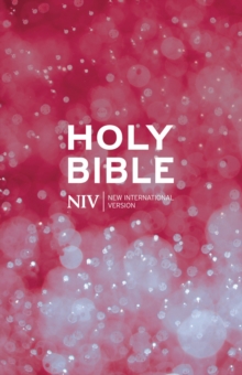 Image for NIV Thinline Paperback Bible