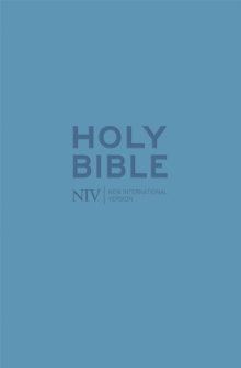 Image for Holy Bible  : New International Version
