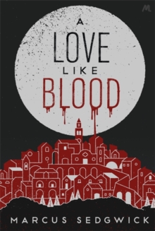 Image for A love like blood
