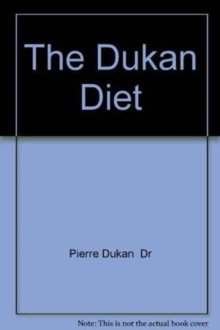 Image for THE DUKAN DIET