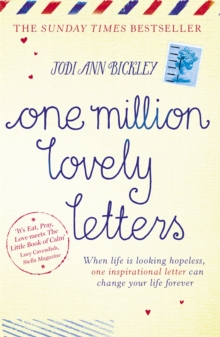 Image for One Million Lovely Letters