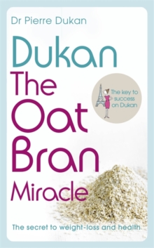 Image for The oat bran miracle