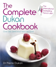 Image for The complete Dukan cookbook