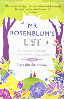 Image for MR ROSENBLUM S LIST