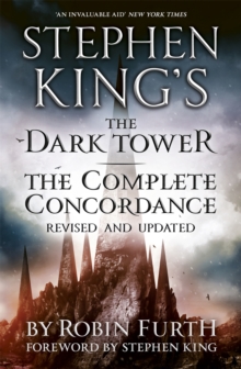 Image for Stephen King's The Dark Tower: The Complete Concordance