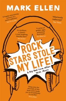 Image for Rock Stars Stole my Life!