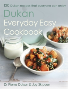 Image for Dukan everyday easy cookbook