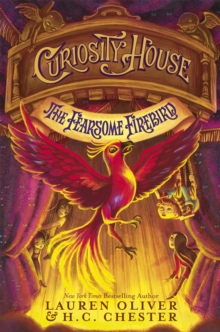 Image for Curiosity House: The Fearsome Firebird (Book Three)
