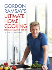 Image for Gordon Ramsay's ultimate home cooking