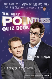 Image for The very Pointless quiz book