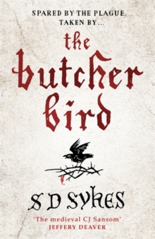 Image for The butcher bird