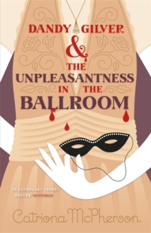 Image for Dandy Gilver and the unpleasantness in the ballroom