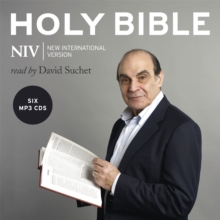 Image for The Complete NIV Audio Bible