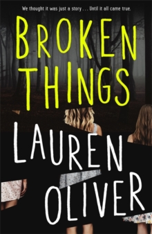 Image for Broken Things