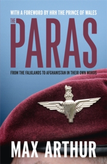 The Paras: ‘Earth’s most elite fighting unit’ – Telegraph