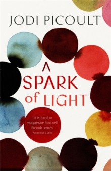 Image for A spark of light