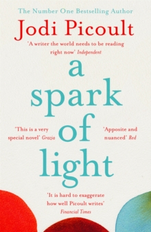 Image for A spark of light
