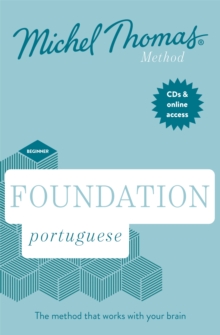 Image for Total Portuguese Course: Learn Portuguese with the Michel Thomas Method