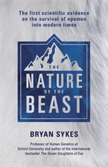 Image for The nature of the beast  : a DNA detective story