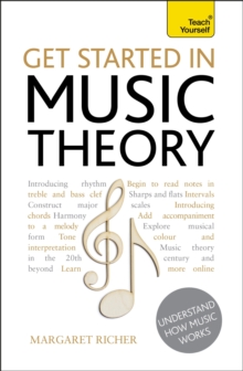 Image for UNDERSTAND MUSIC THEORY TEACH YOUR