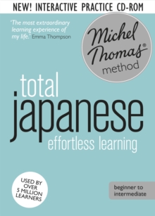 Total Japanese Course (Learn Japanese with the Michel Thomas Method)