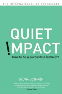 Image for Quiet impact